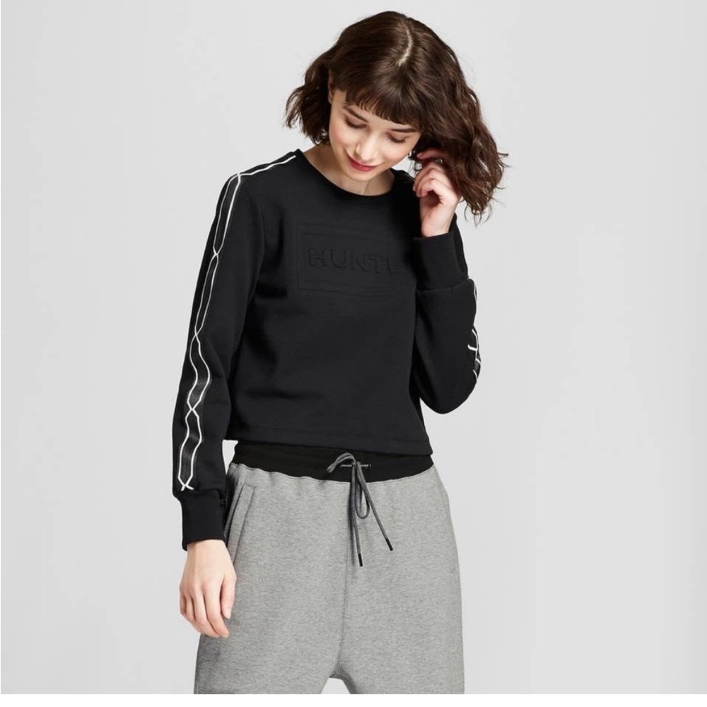 Target x Hunter Collaboration Sweatshirt